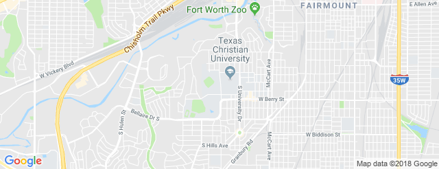 Amon Carter Stadium