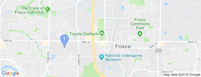Toyota Stadium 