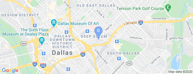 Deep Ellum Art Co.
