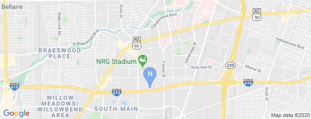 NRG Stadium