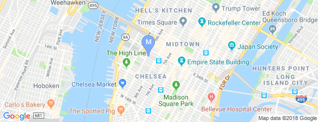 Madison Square Garden