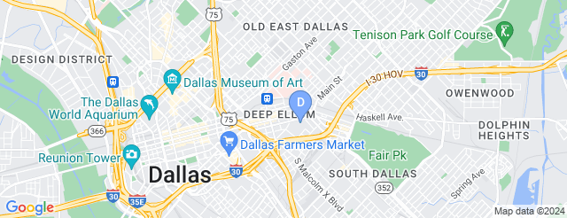 Dallas Comedy Club 