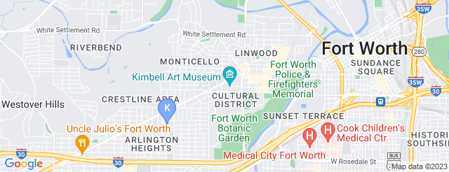 Kimbell Art Museum