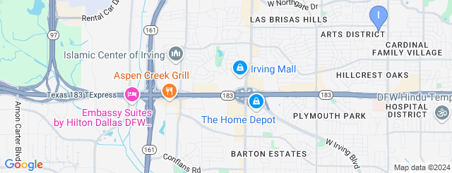 Irving Mall