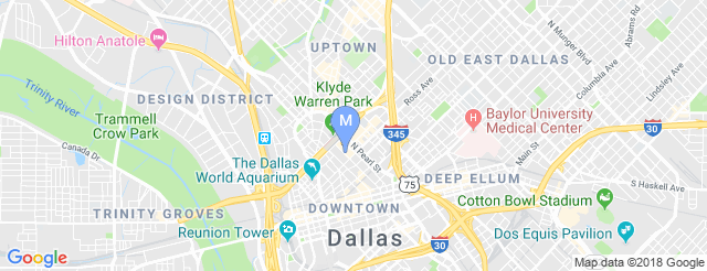 Meyerson Symphony Center