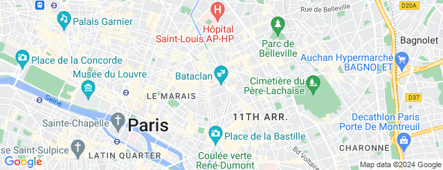 Le Bataclan