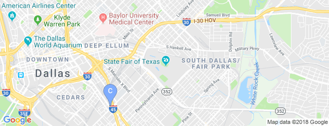 Cotton Bowl Stadium