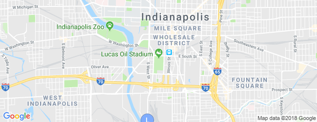 Lucas Oil Stadium